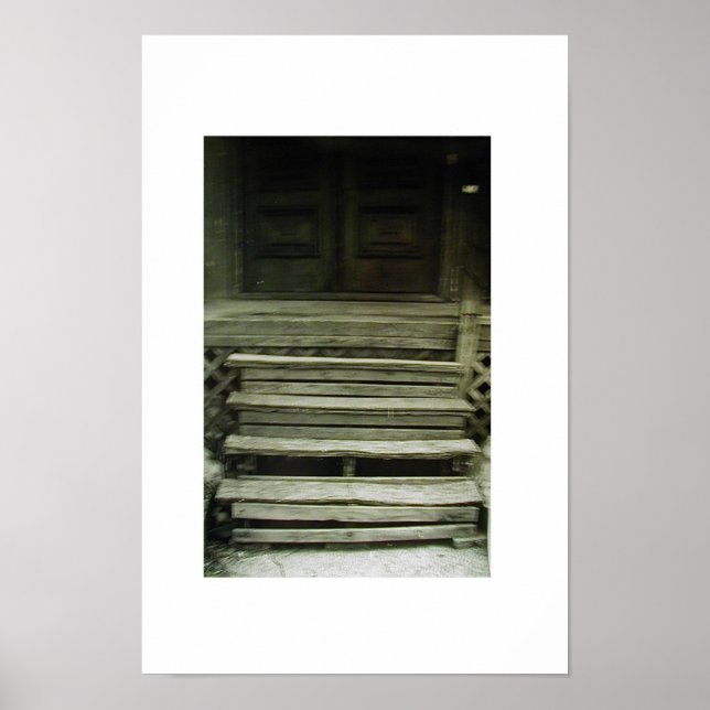 tsearchers stairs poster (Front)