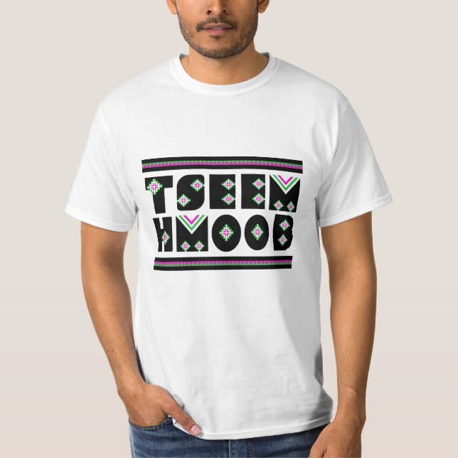 TSEEMHMOOB T-Shirt (Front)