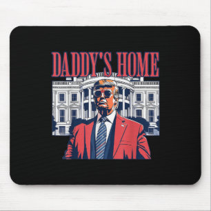 Tshiet Us family good chupp... Mouse Mat