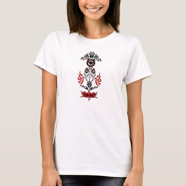 TShirt1 T-Shirt (Front)