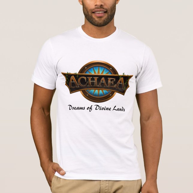 Tshirt - Achaea Logo (Front)