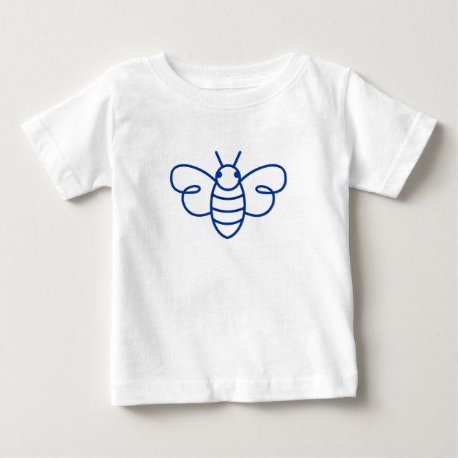 Tshirt baby Abel  (Front)