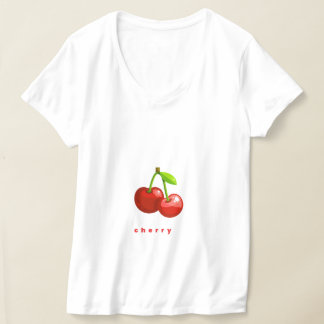 tshirt cherry