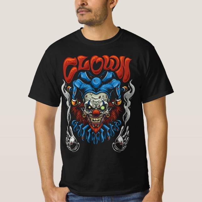 Tshirt Clown (Front)