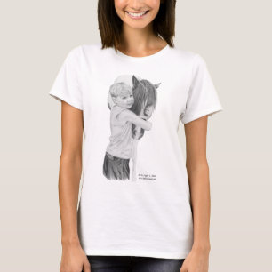 Tshirt, Everyone loves a pony T-Shirt