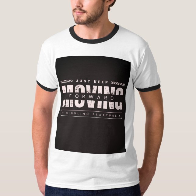 Tshirt for mens (Front)