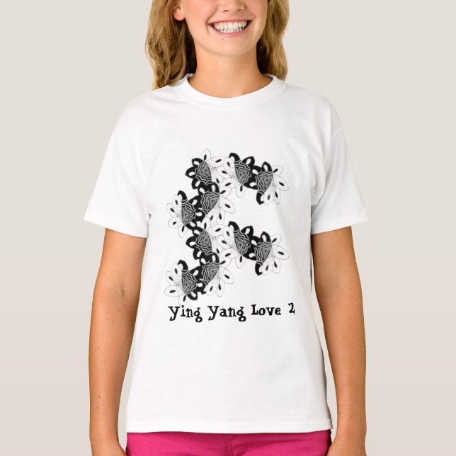 TShirt Girl (Front)