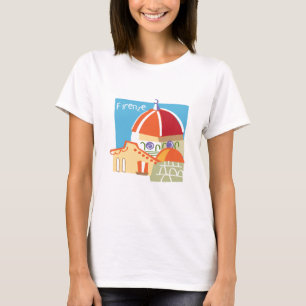 Tshirt - Graphic of Firenze/Florence