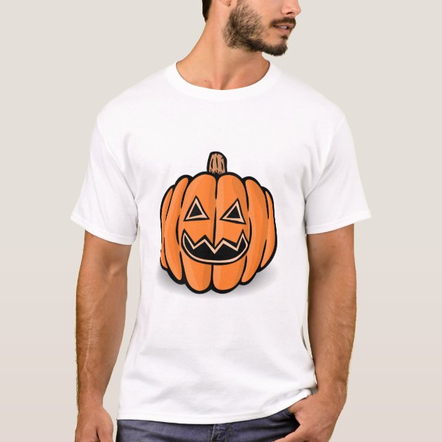 Tshirt halloween Day  (Front)