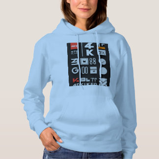 T'shirt hoodie