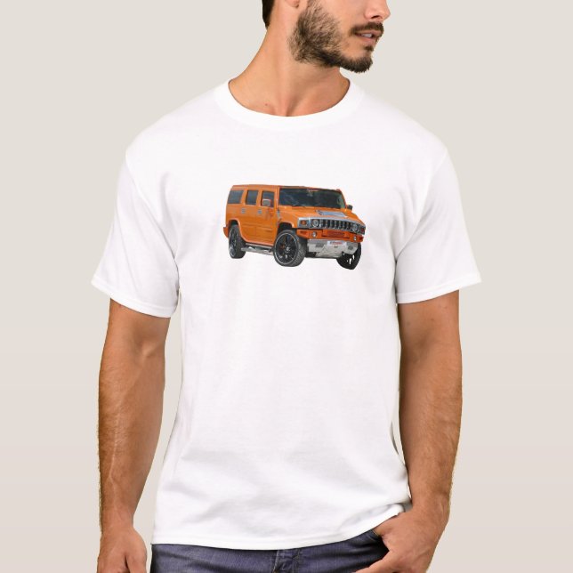 TShirt Hummer (Front)