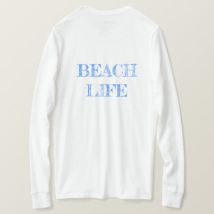 Tshirt; Lighthouse 5; Blue T-Shirt