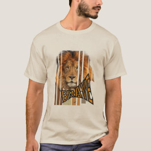 Tshirt lion