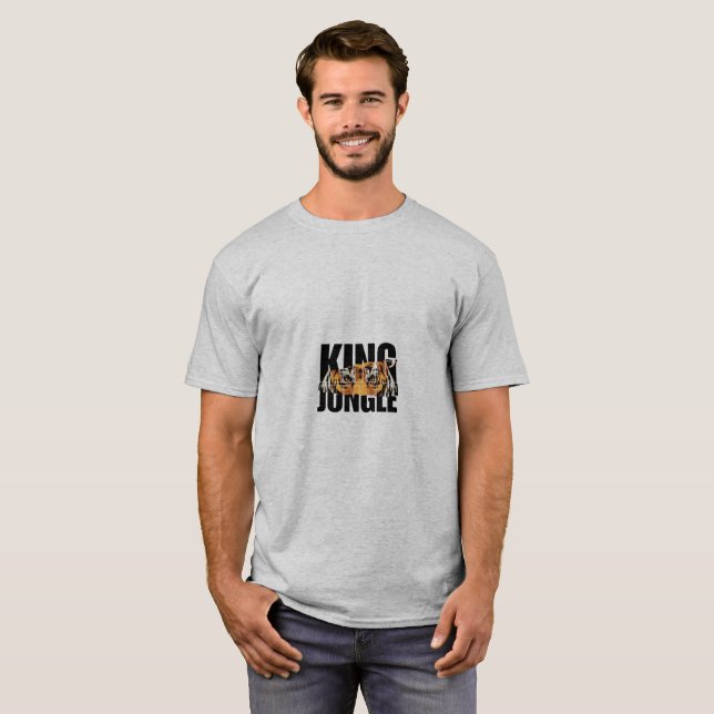 TShirt  man shirt  (Front Full)