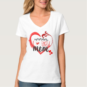 TShirt Mother my heart multiplies