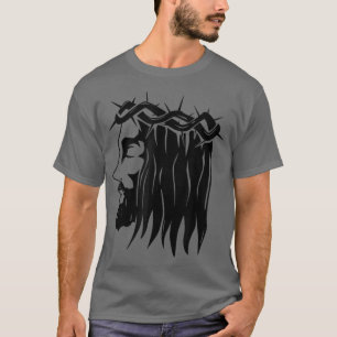 Tshirt My Superhero Is Jesus, Faith Love God Shirt