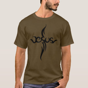Tshirt My Superhero Is Jesus, Faith Love God Shirt