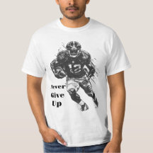 Tshirt NFL motivation
