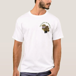 Tshirt Sheep christian