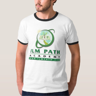 Tshirt short sleeve - Ilm Path Academy