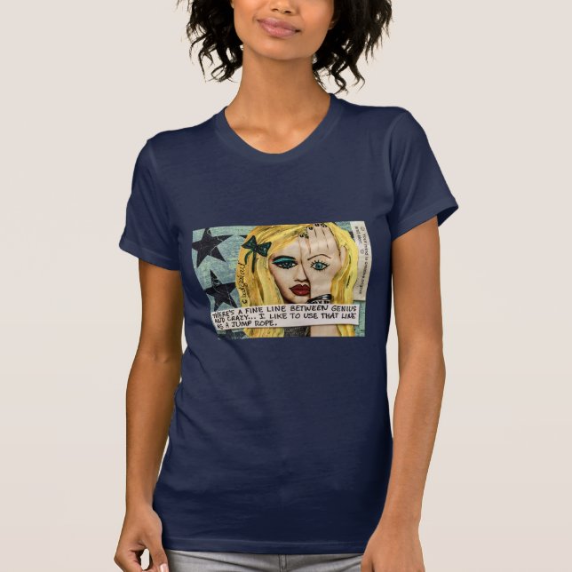 TSHIRT. T-Shirt (Front)