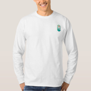Tshirt with original Spell of Santa Cruz artwork