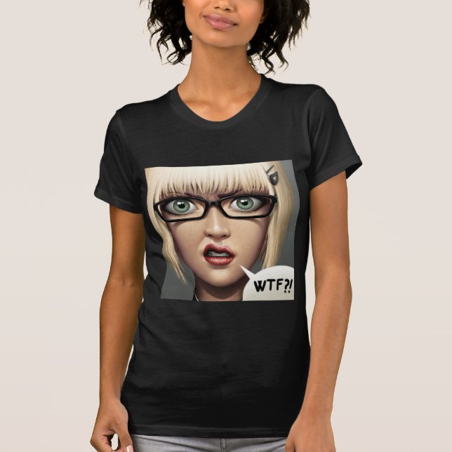 TSHIRT · WTF?! (Front)
