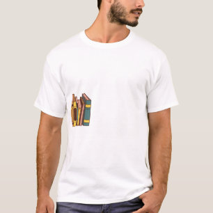 Tshirts men and box université 