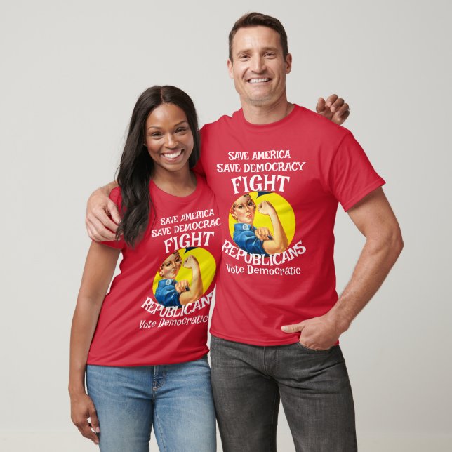TSHIRTS TSA FEMA DOJ FV REPUBLICAN PARTY DOD COST (Unisex)