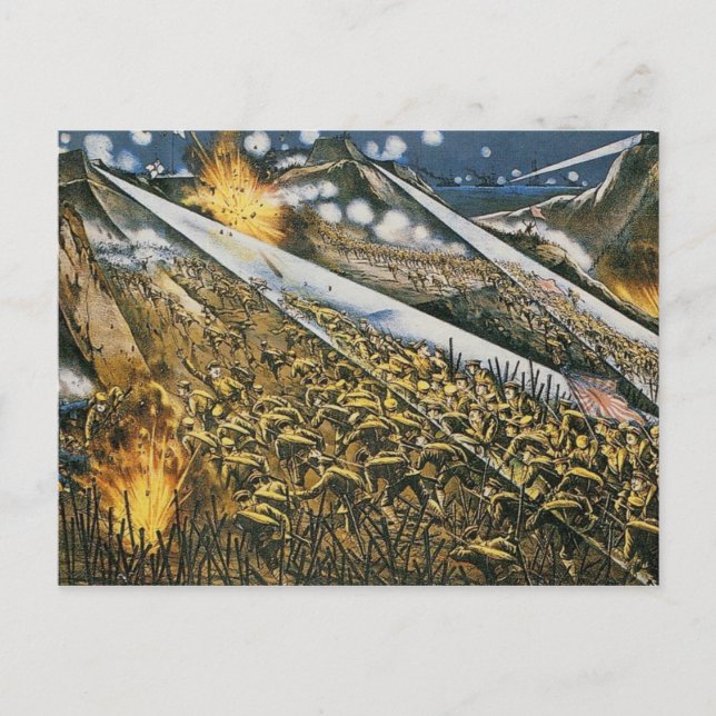 Tsingtao Postcard (Front)