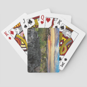 Tsingy de Bemaraha Integral Reserve, Madagascar Playing Cards