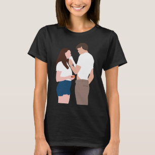 Tsitp Peach Scene T-Shirt