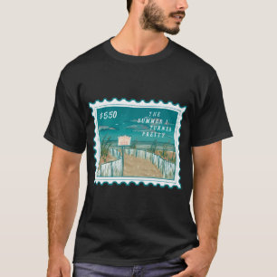 tsitp postage stamp T-Shirt