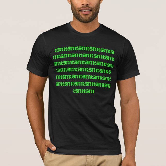 tsm T-Shirt (Front)