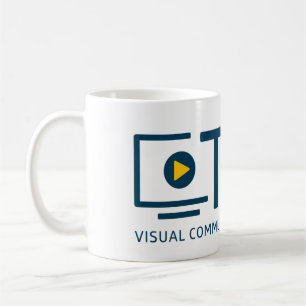 TSN Visual Communication Solutions Mug