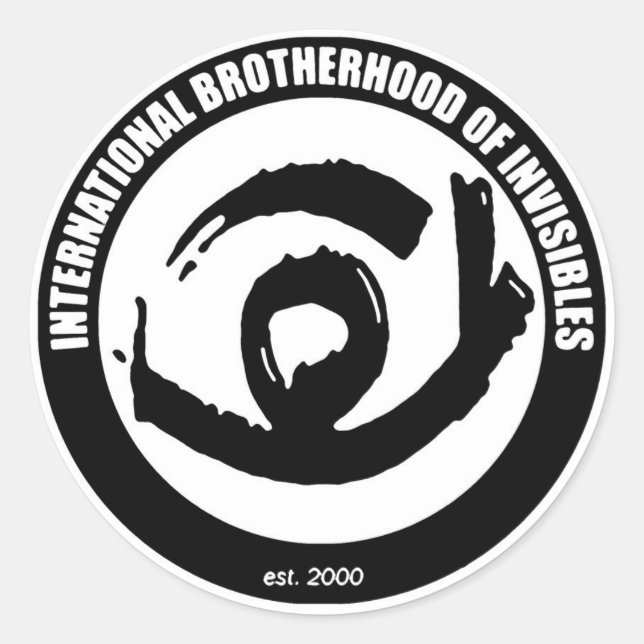 TSOI stickers (Front)