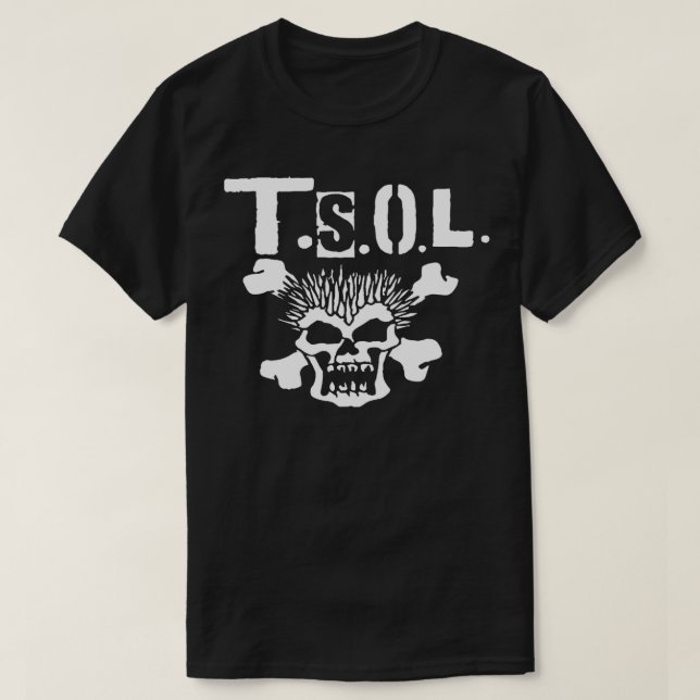 TSOL II TShirt (Design Front)