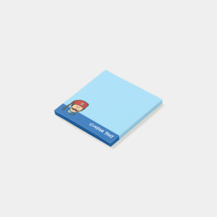 Tsolias Head Post-it Notes