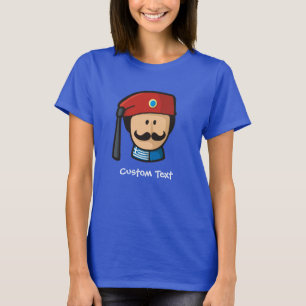 Tsolias Head T-Shirt