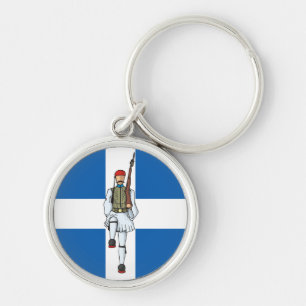 Tsolias Icon Key Ring