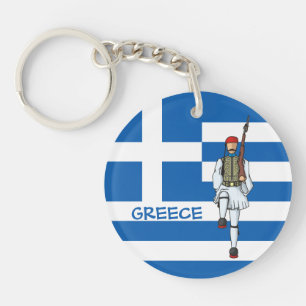 Tsolias Icon Keychain