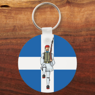 Tsolias Icon Keychain