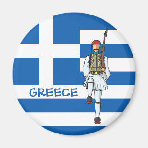 Tsolias Icon Magnet