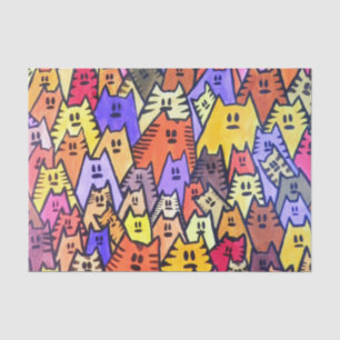 TSP - 0060 - CATS - Tissue Paper