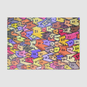 TSP - 0061 - CATS - Tissue Paper