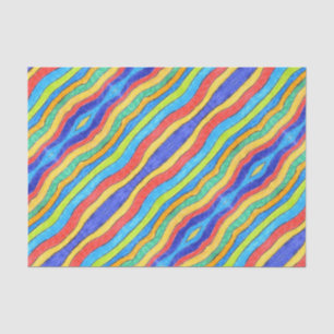 TSP - 0062 - Rainbow Tissue Paper