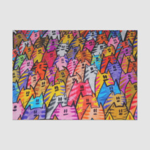 TSP - 0091 - CATS - Tissue Paper