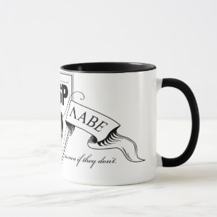 TSP Ant Logo Ringer Mug