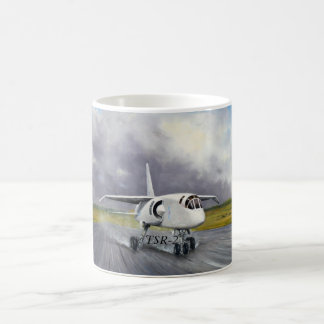 TSR-2 COFFEE MUG