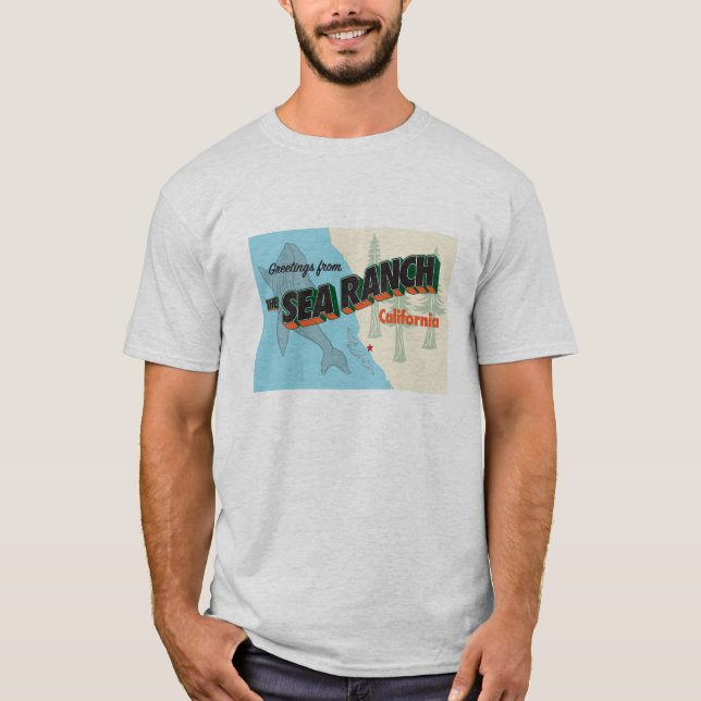 TSR Tshirt (Front)